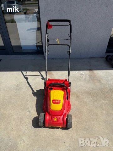 Електрическа косачка WOlf