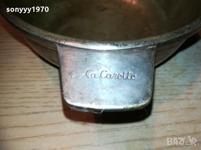 la carette-france антик 0411202252, снимка 7 - Колекции - 30678159