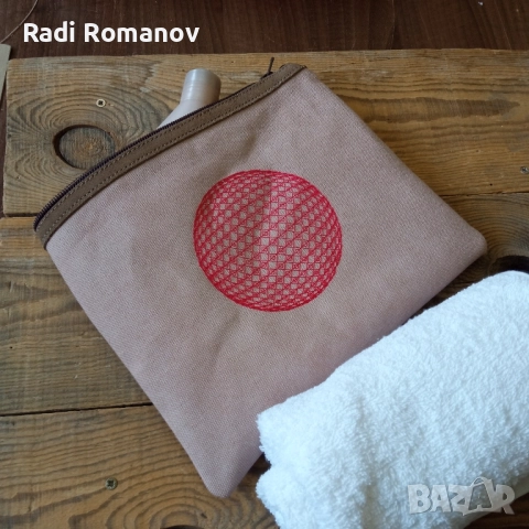 Дамска ежедневна чанта, за козметика и тоалетни принадлежности , снимка 3 - Чанти - 52061419