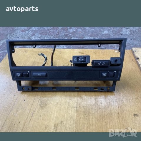 Bmw e39 копчета,ASC и други