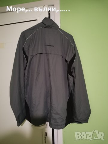 Ново мъжко яке Stormberg ветровка - L #003, снимка 2 - Якета - 38625585