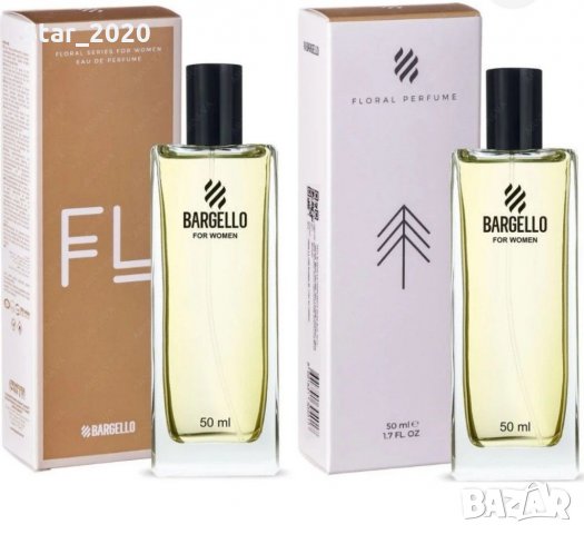 BARGELLO дамски и мъжки парфюми - уникални и трайни аромати , снимка 2 - Дамски парфюми - 30792655