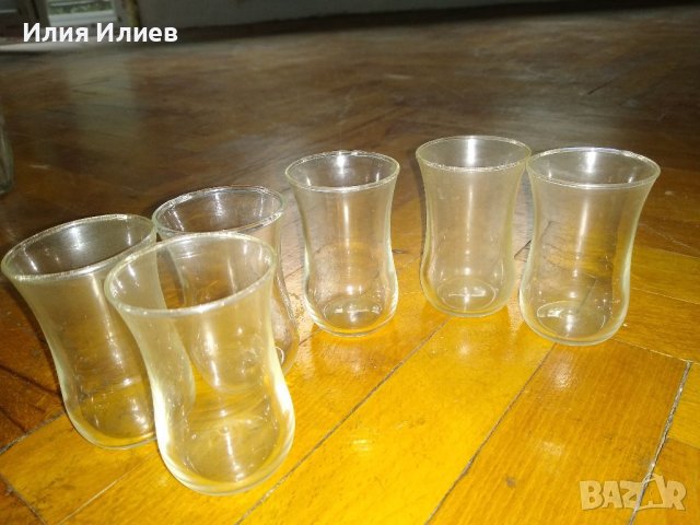 Чаши за ракия, снимка 5 - Чаши - 38377557