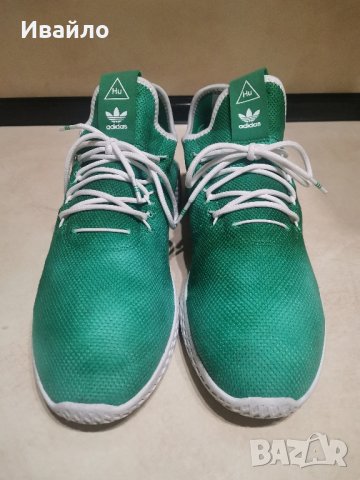 Adidas Tennis HU x Pharrell Holi Festival 2018

, снимка 2 - Маратонки - 42840199