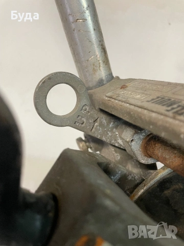 Ръчна лебедка Little Mule 1.8 тона, снимка 4 - Други инструменти - 54194887