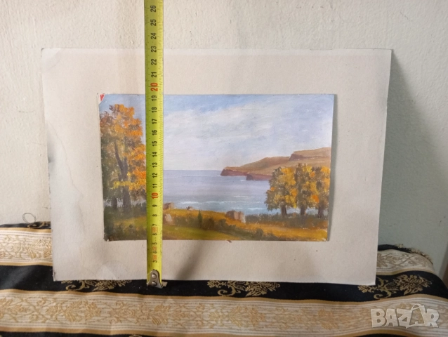 Картина- пейзаж, снимка 2 - Картини - 52933391