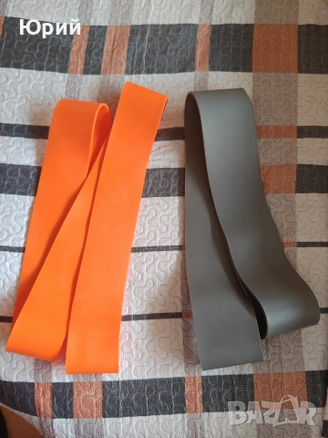 Ластици за тренировка / resistance bands