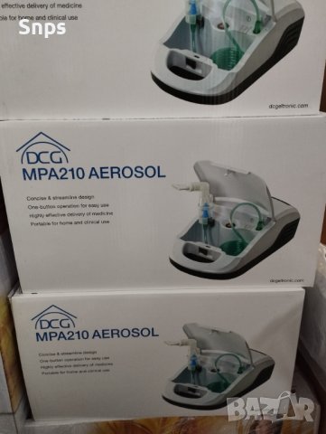 Спрей инхалатор за терапевтично лечение