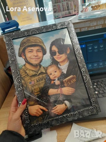 Карикатури за всеки повод!!