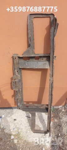 Предна маска очиларка ваз Лада Lada 2105 2107, снимка 3 - Части - 44652553