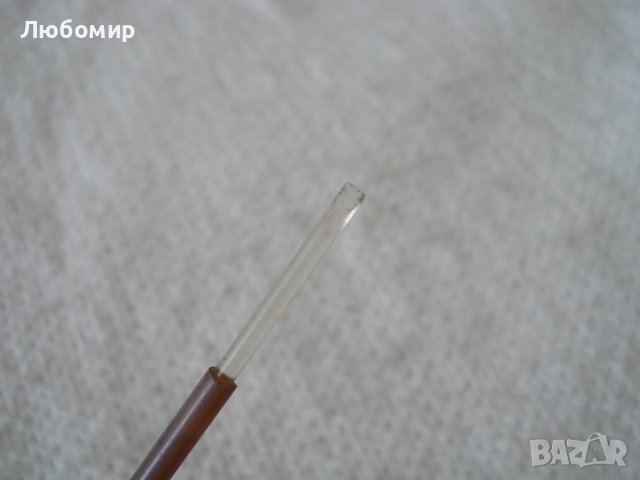 Изолационна отверка 1мм BERNSTEIN, снимка 5 - Отвертки - 42271884