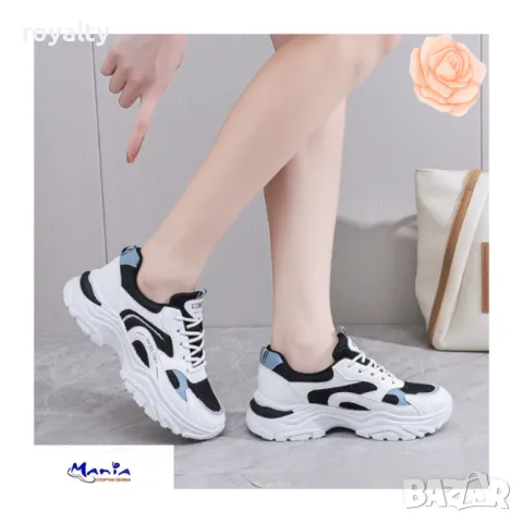 Дамски маратонки, снимка 2 - Маратонки - 49928880