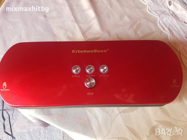 Машинка за вакумиране, снимка 4 - Други - 42567873