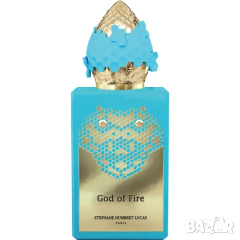 God of Fire by Stéphane Humbert Lucas for women and men Decant Fragrance Samples