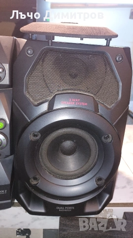 PANASONIC SA-AK17, снимка 6 - Аудиосистеми - 53222967