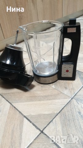 Мулти функционален блендер , снимка 3 - Съдове за готвене - 39311255