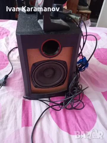buffer za tv ili drugo , снимка 2 - Тонколони - 55940861