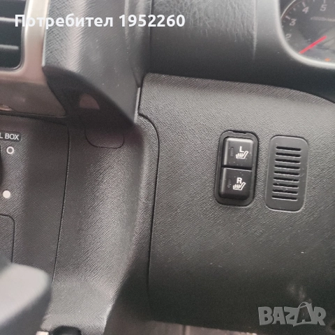 Хонда crv face газ-бензин, снимка 12 - Автомобили и джипове - 52477855