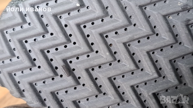 GEOX-кожени до глезена обувки 43 номер, снимка 8 - Маратонки - 52362426