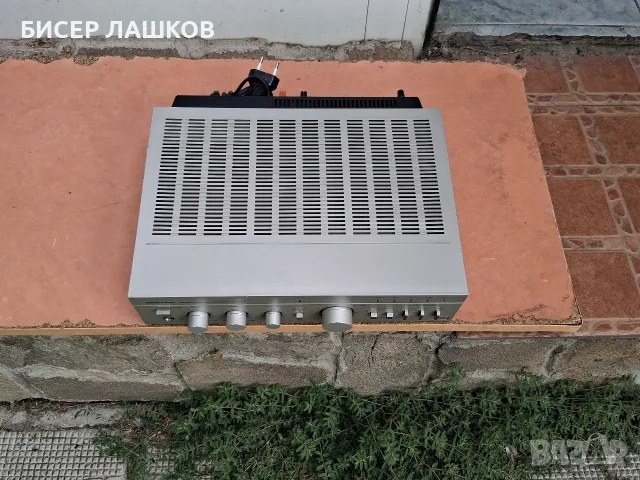 Technics su-c 04, снимка 4 - Ресийвъри, усилватели, смесителни пултове - 56086799