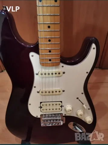 Squier stratocaster made in korea. 1996. , снимка 2 - Китари - 50091783