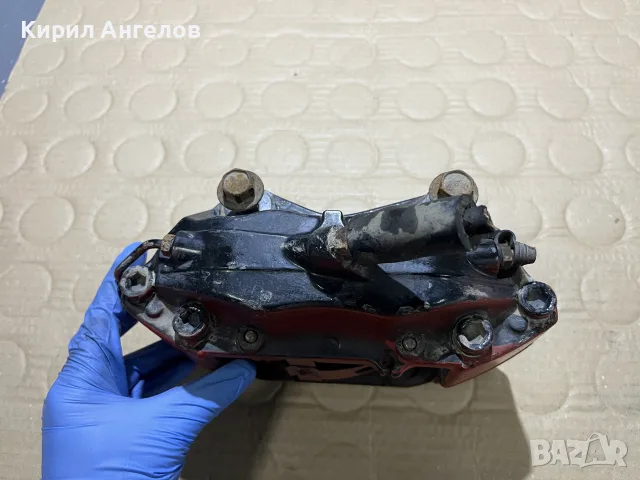 Предни спирачни апарати Brembo от BMW E38, снимка 3 - Части - 56488024