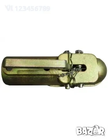 Ключалка (лапа) за теглене на ремарке , жабка, ябълка за ремарке, снимка 2 - Аксесоари и консумативи - 53975554