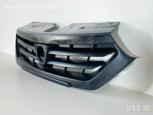 решетка радиаторна Dacia Dokker 2012-2018 г. #1048V. 623108367, снимка 2 - Части - 52846098