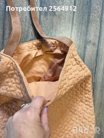 продавам дамска чанта , снимка 4 - Чанти - 42237619