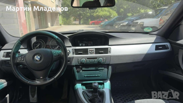 BMW 320D 177hp KeylessGo, снимка 4 - Автомобили и джипове - 53885192