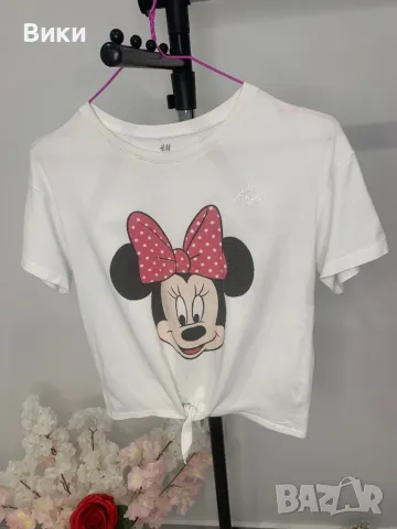 Тениска в размер S 