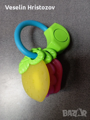 бебешка играчка