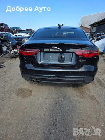 ***Само на части*** Jaguar XE R - Dynamic 2.0d  , снимка 2 - Автомобили и джипове - 54132179