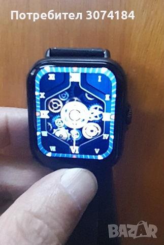 Продавам нов Смарт часовник, снимка 6 - Смарт гривни - 52009832