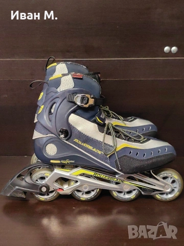 ролери Rollerblade 44 номер 