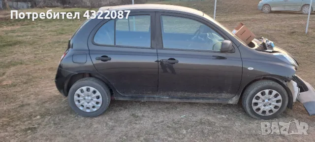 Nissan Micra 1.2 80К.С, снимка 6 - Автомобили и джипове - 49127947