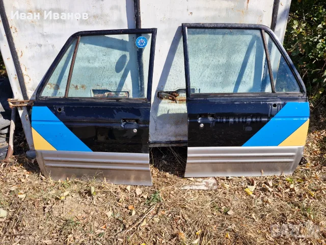 Джанти+врати+преден капак за Hyundai Galloper 2