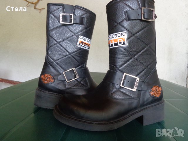 Ботуши, снимка 2 - Детски боти и ботуши - 29166173