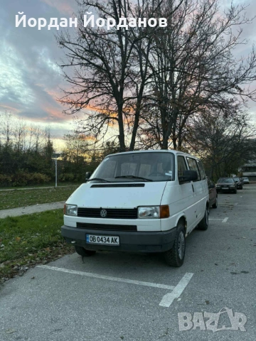 продавам бус Фолксваген Транспортер, снимка 6 - Бусове и автобуси - 53903573