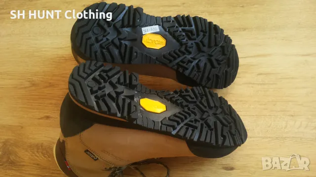 ALFA TIND ADVANCE GORE-TEX Women's Boots разме EUR 38 дамски естествена кожа водонепромокаеми - 928, снимка 12 - Дамски боти - 48437882