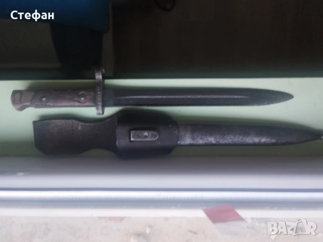 Стар щик за пушка., снимка 6 - Антикварни и старинни предмети - 50596637