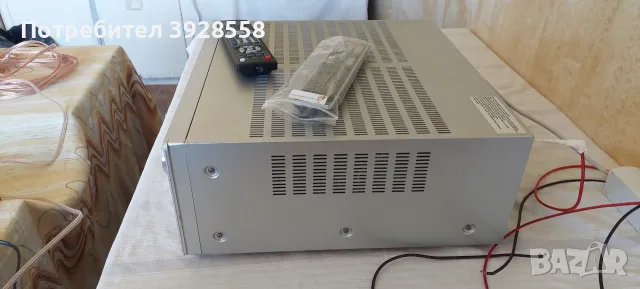 Ресивър " MARANTZ sr 8500", снимка 3 - Ресийвъри, усилватели, смесителни пултове - 55752168