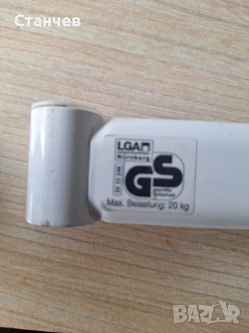 Механизъм за мъртъв ъгъл тип бъбрек десен, снимка 2 - Кухни - 50647344