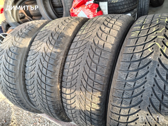 4бр.зимни гуми MICHELIN 215 70 16 DOT20 цена за брой, снимка 5 - Гуми и джанти - 54045381