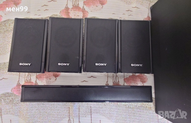 Колонки за домашно кино Sony, 5,1
