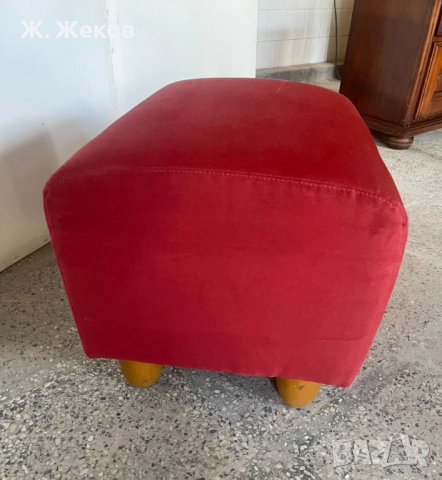 ТАБУРЕТКА, снимка 2 - Дивани и мека мебел - 51965875