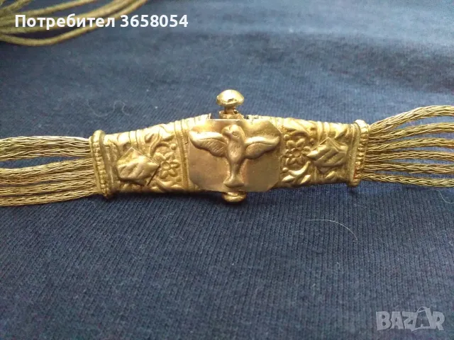 ВЪЗРОЖДЕНСКИ САЧАНОВ КОЛАН, снимка 2 - Антикварни и старинни предмети - 49545644