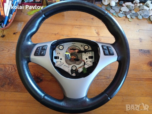 Волан за БМВ Е 90, снимка 8 - Части - 53046960