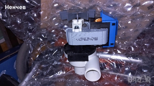 Помпа за италианска автоматична пералня, снимка 2 - Перални - 51875856