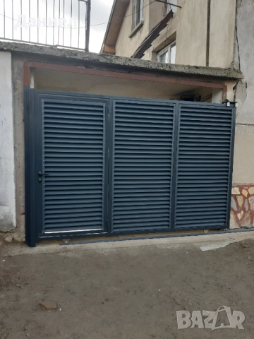 Изработка  на портали,врати,огради,парапети от ковано желязо,навеси и др. , снимка 8 - Други - 52867350